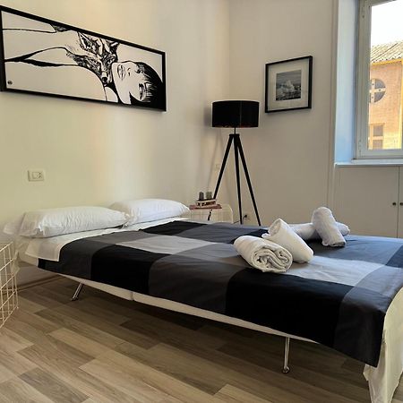 Dora Apartment Rzym Zewnętrze zdjęcie