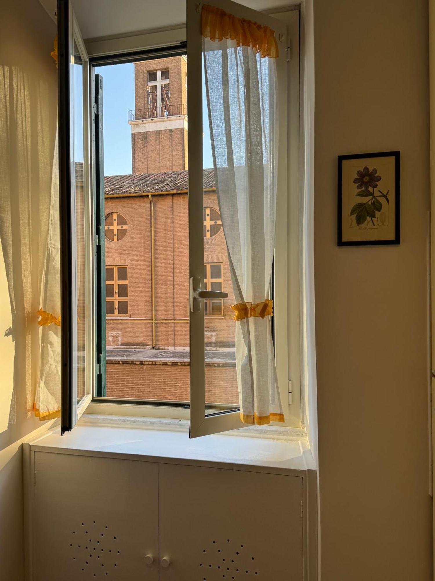 Dora Apartment Rzym Zewnętrze zdjęcie