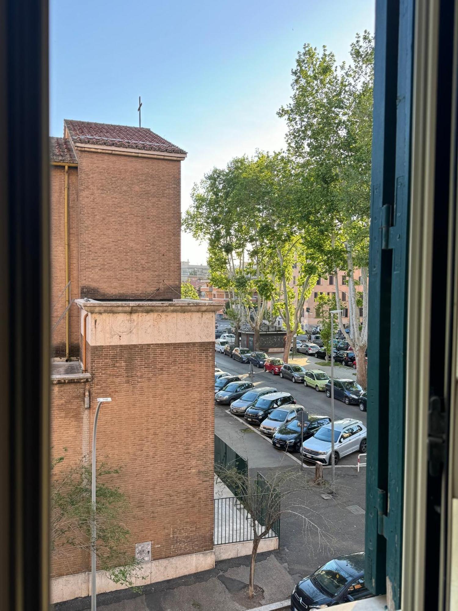 Dora Apartment Rzym Zewnętrze zdjęcie