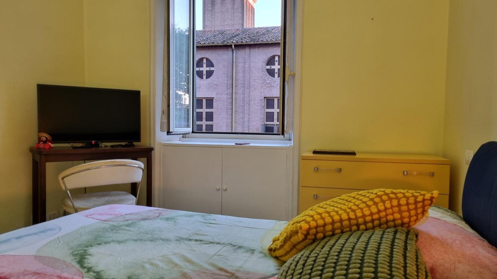 Dora Apartment Rzym Zewnętrze zdjęcie
