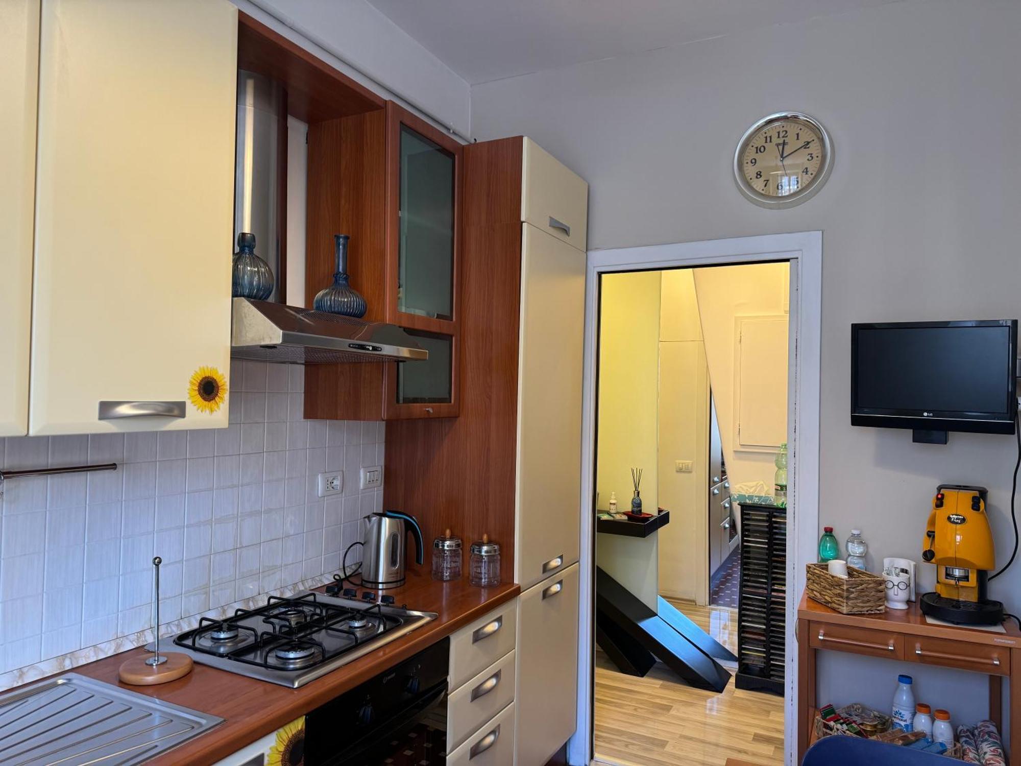 Dora Apartment Rzym Zewnętrze zdjęcie