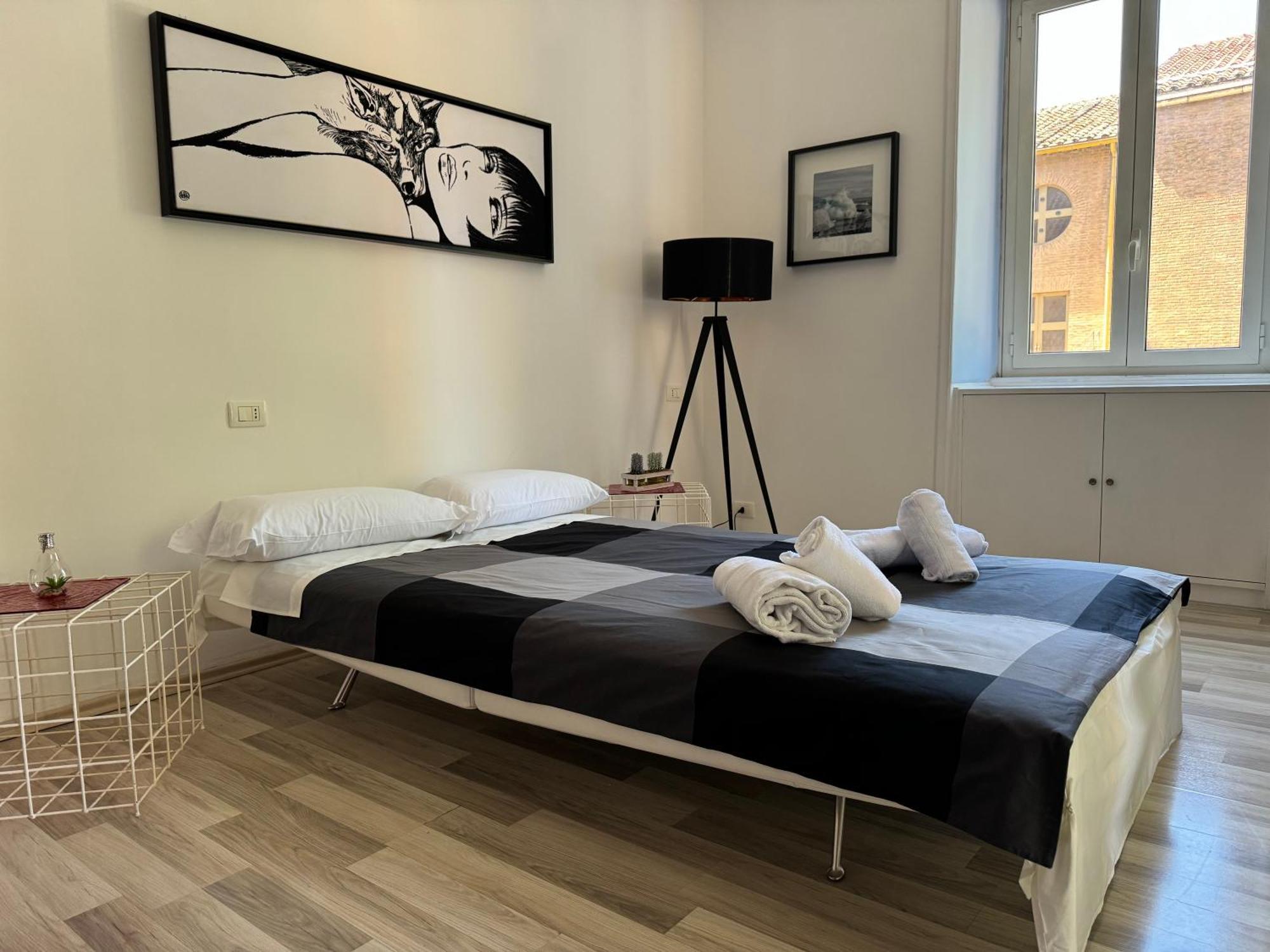 Dora Apartment Rzym Zewnętrze zdjęcie