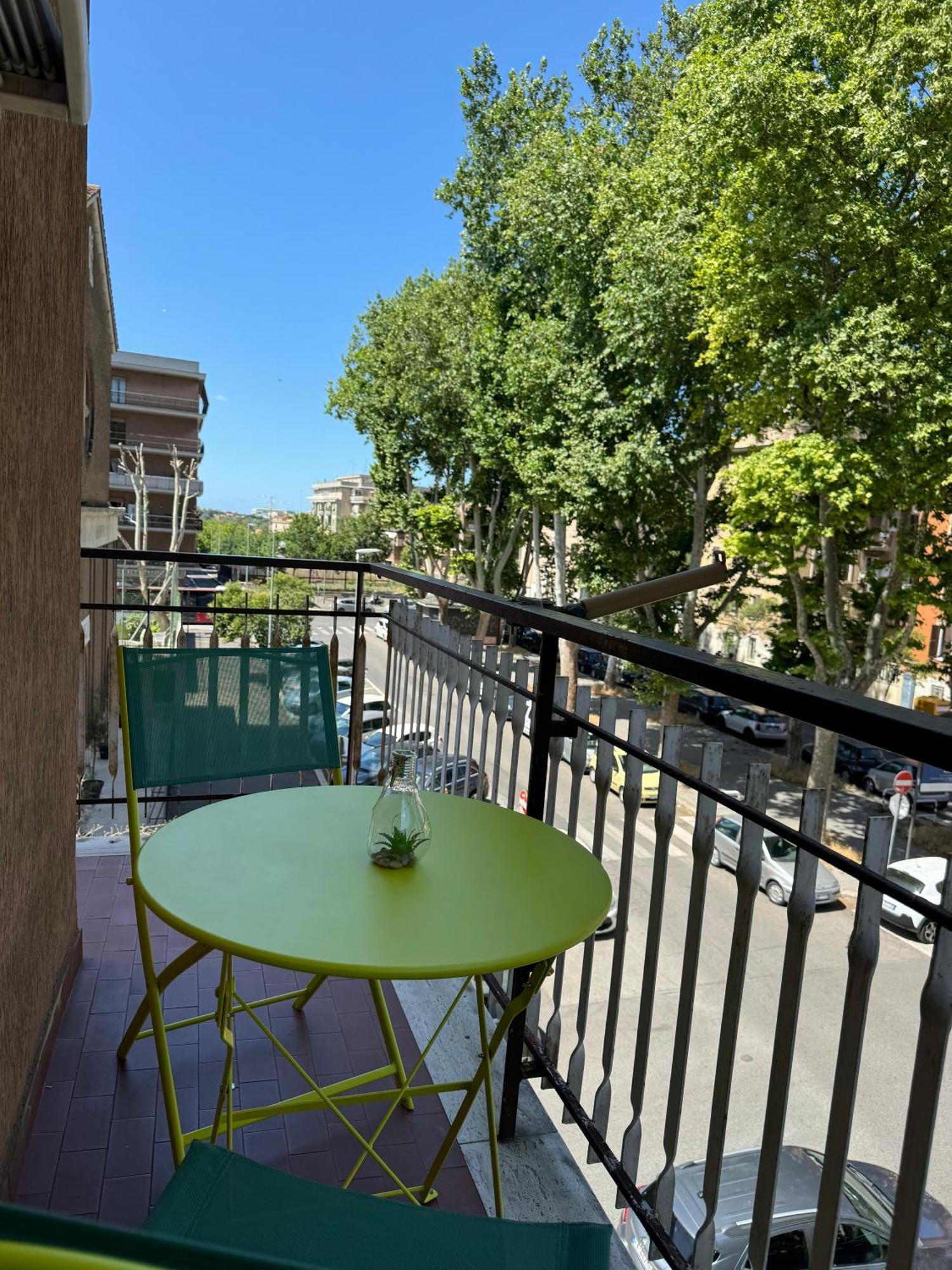 Dora Apartment Rzym Zewnętrze zdjęcie