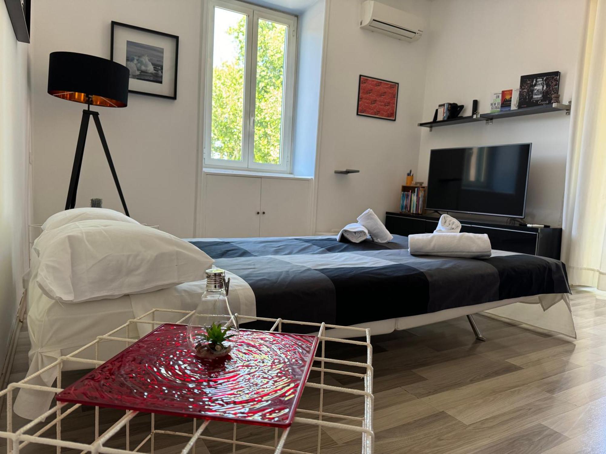 Dora Apartment Rzym Zewnętrze zdjęcie