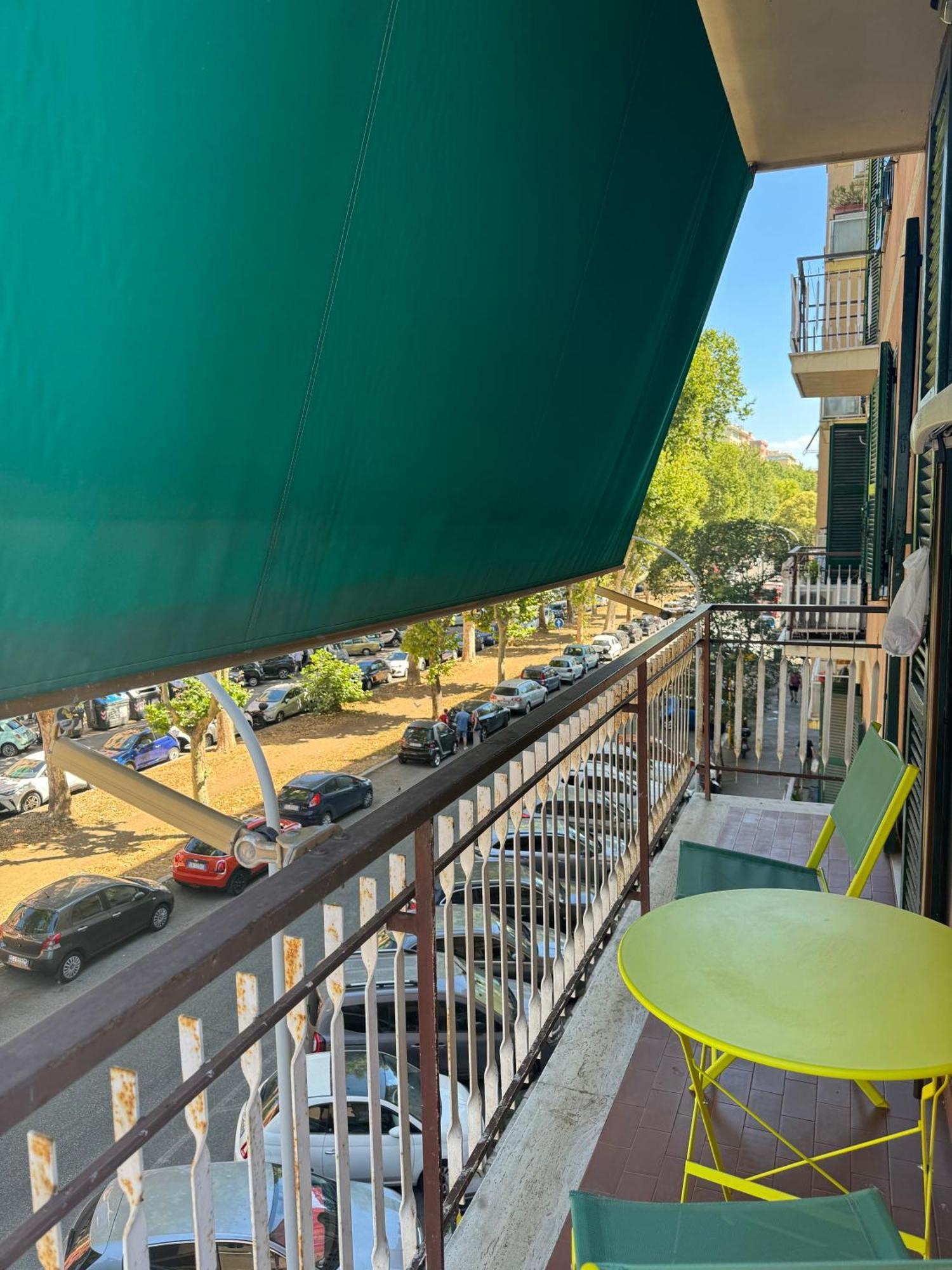 Dora Apartment Rzym Zewnętrze zdjęcie